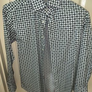 MEN’s DRESS SHIRT ROBERT GRAHAM